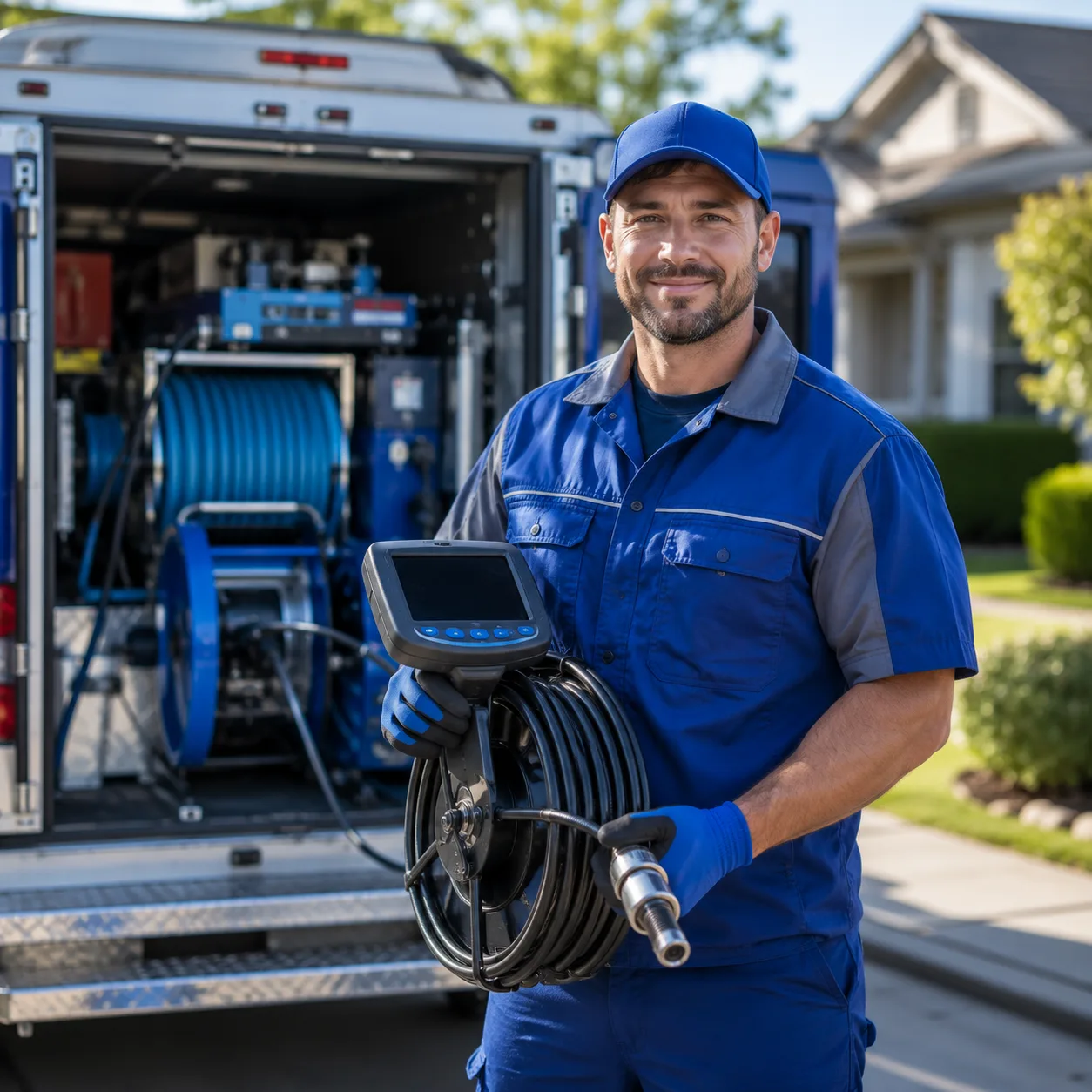 Local drainage restoration specialists in Kendalia, TX